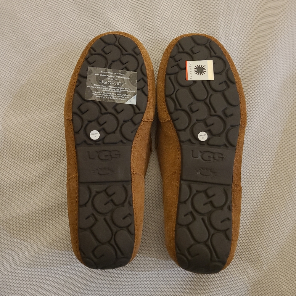 SOLD!!!!UGG Men's Boylan Tassel Loafers - Picture 7 of 11